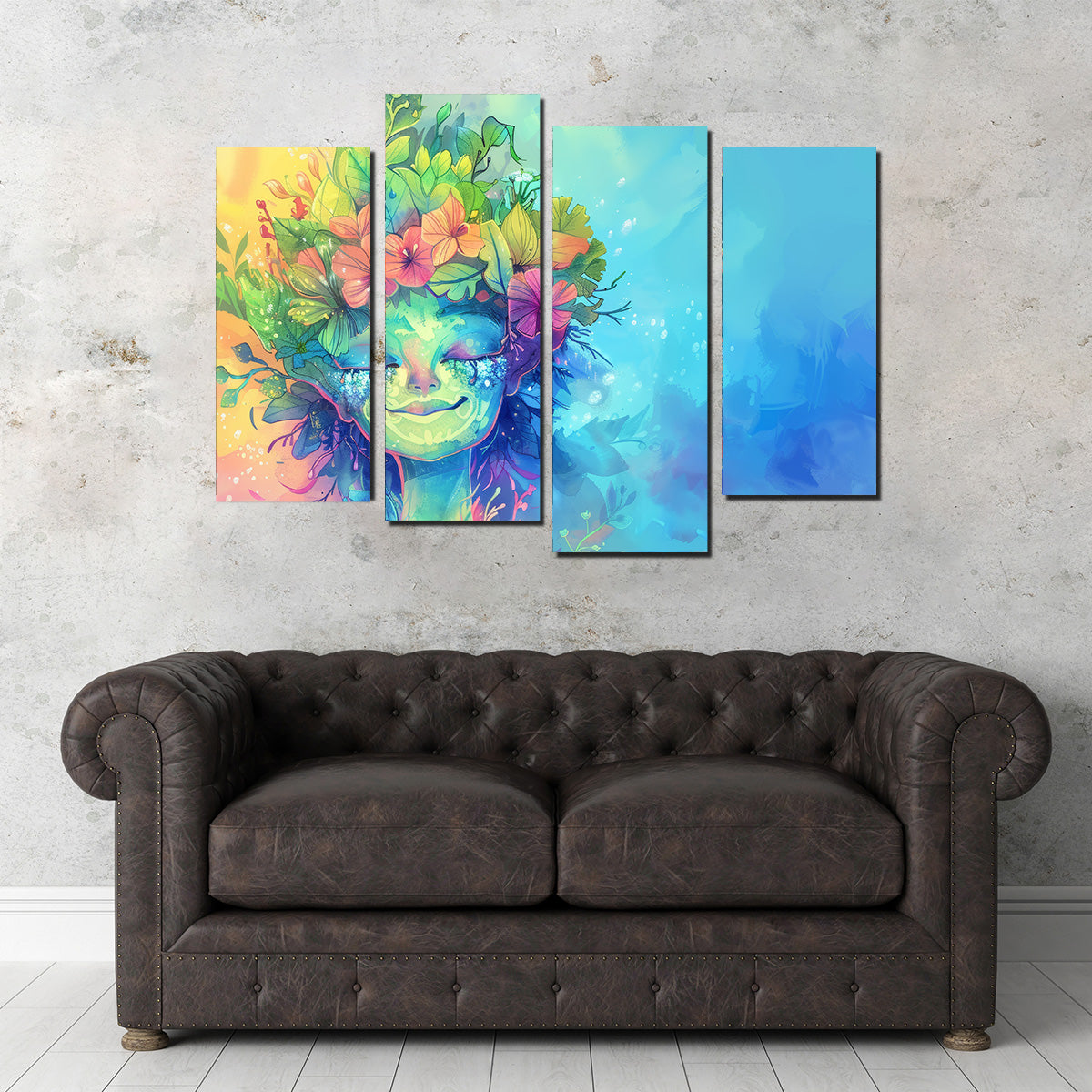 Exquisite Serendipity Wall Art for Home Decor