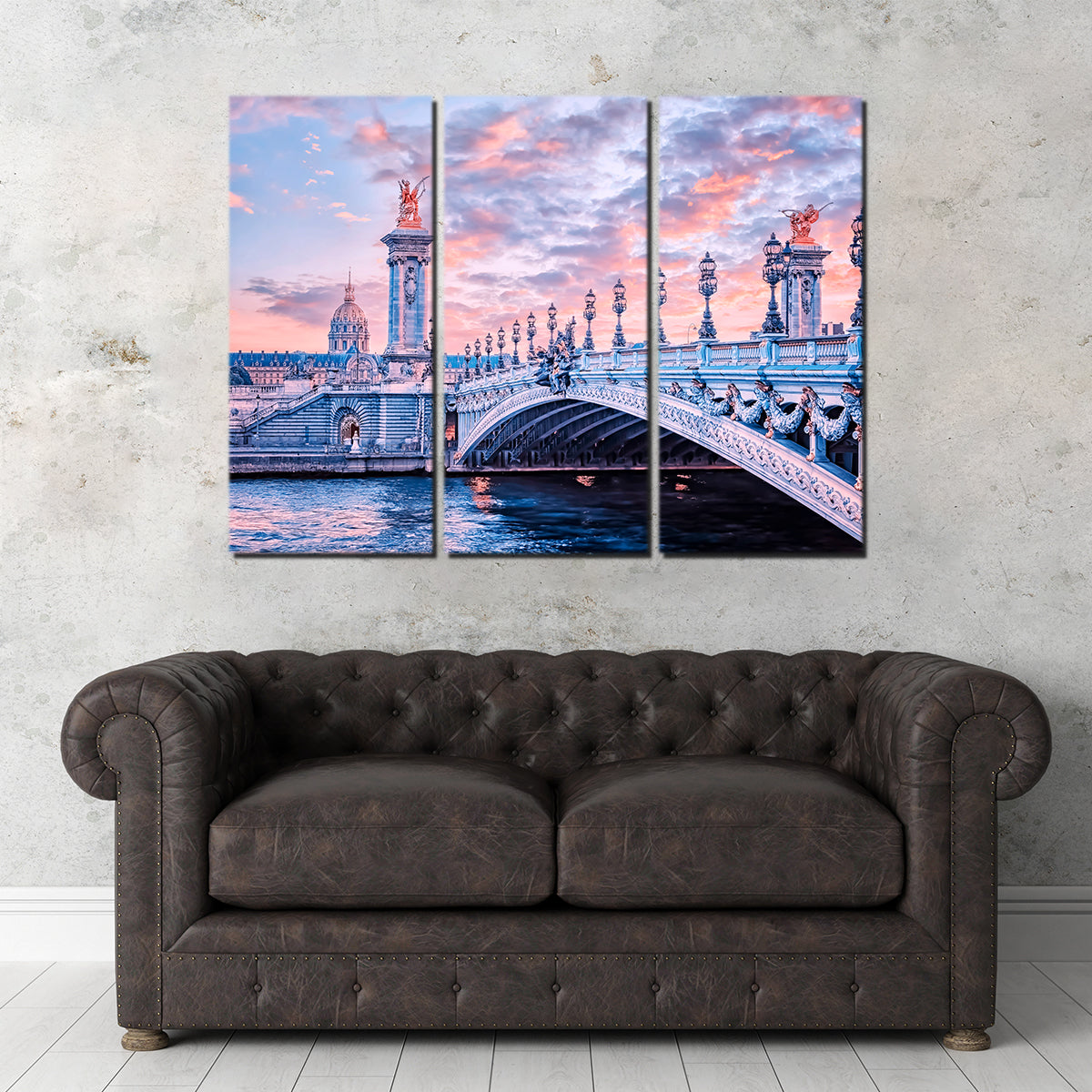 Exquisite Alexandre III Wall Art by Manjik Pictures