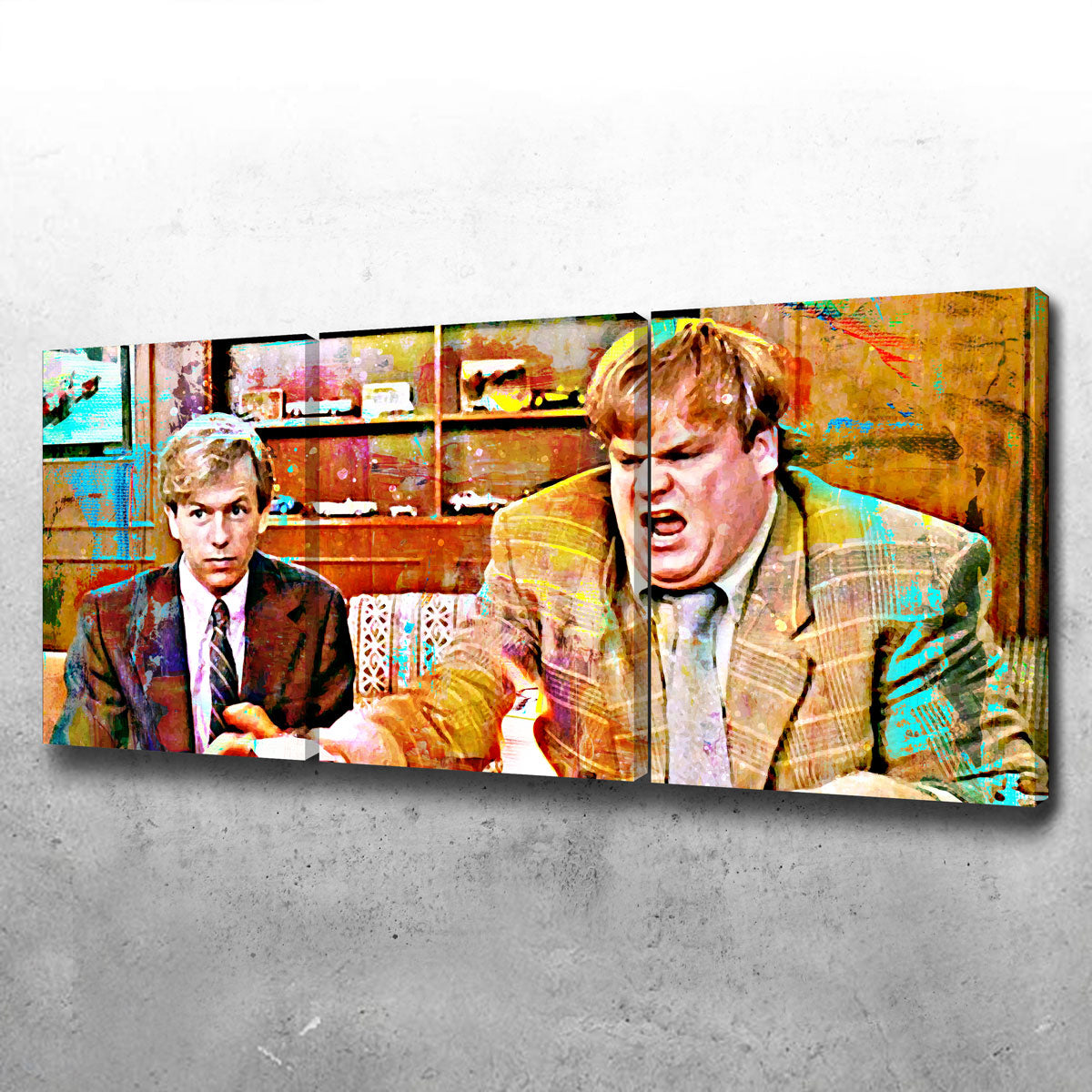 Callahan Premium Sales Pitch Wall Art for Stunning Decor