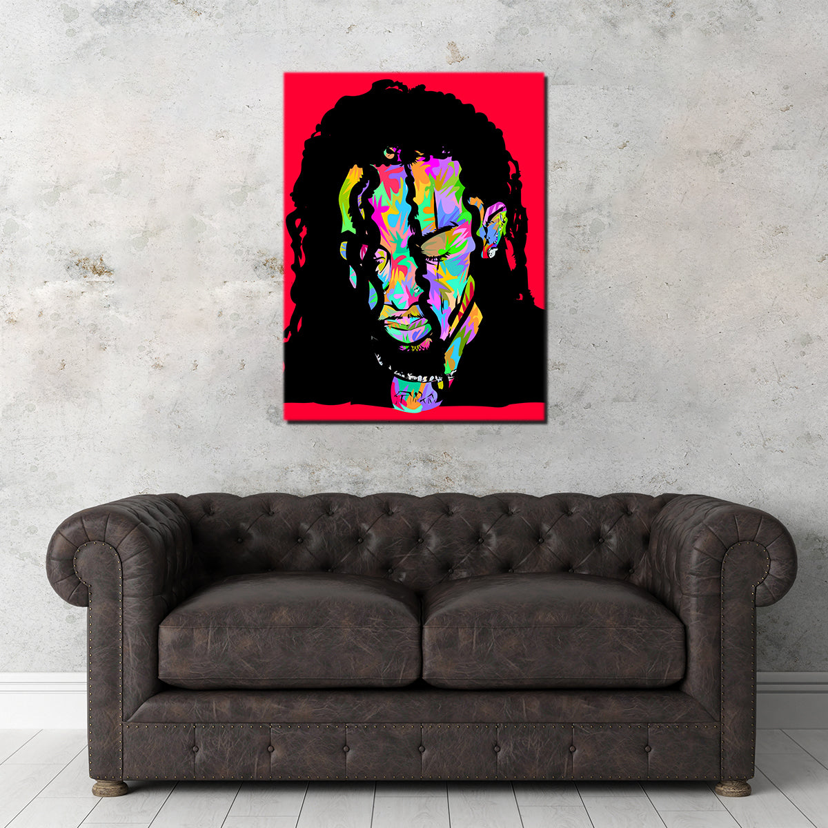 Exquisite Cardi 2 Wall Art - Museum-Quality Decor