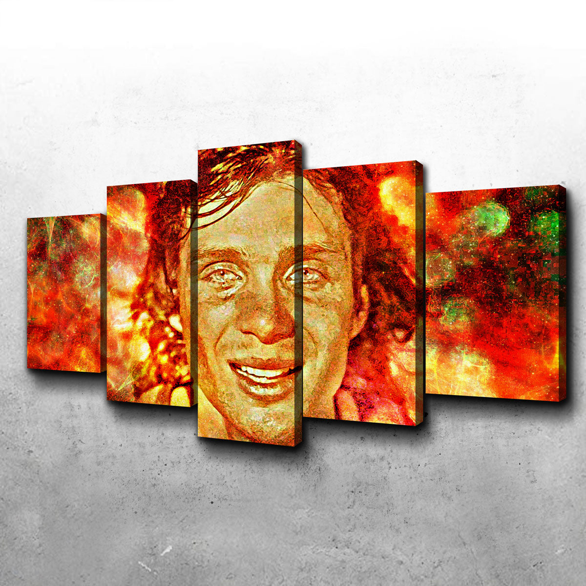 Exquisite Capa Wall Art - Museum-Quality Canvas Decor