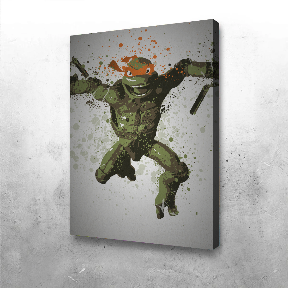 Stunning Michelangelo Inspired Wall Art for Your Home Decor