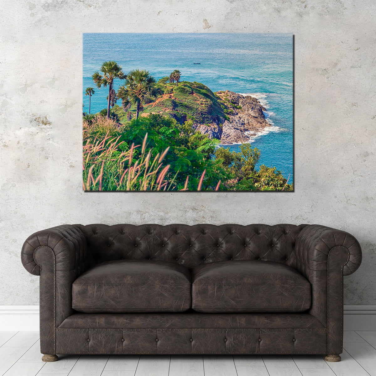 Exquisite Cape Phrom Thep Wall Art by Manjik Pictures