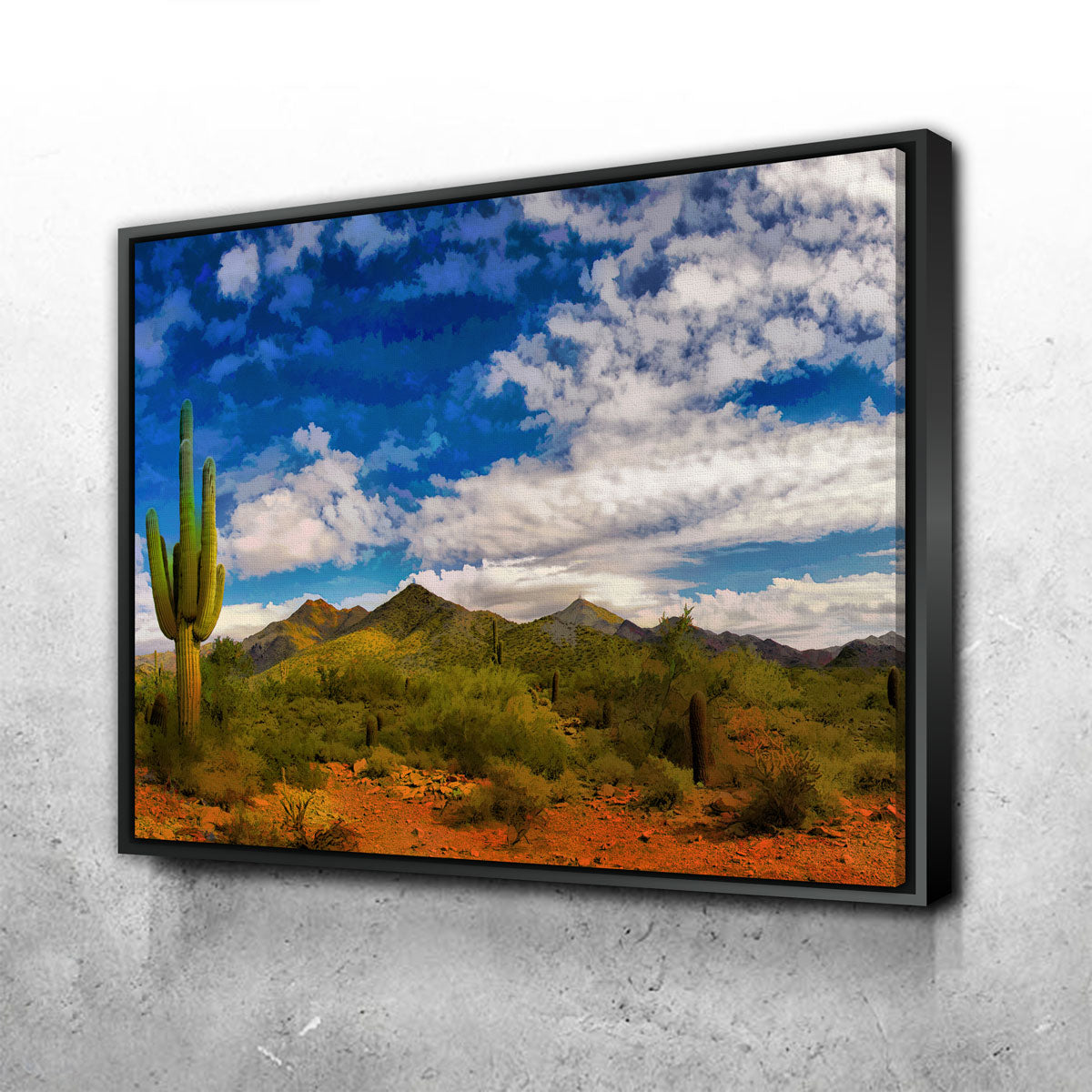 Exquisite Arizona Desert Wall Art for Stunning Home Decor