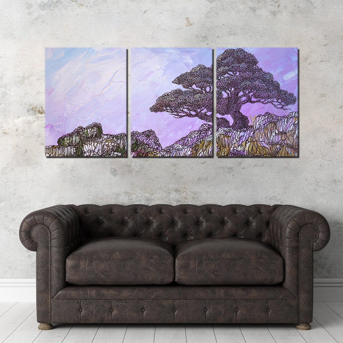 Gorgeous Alone But Undesperate Wall Art by Gerry Segismundo