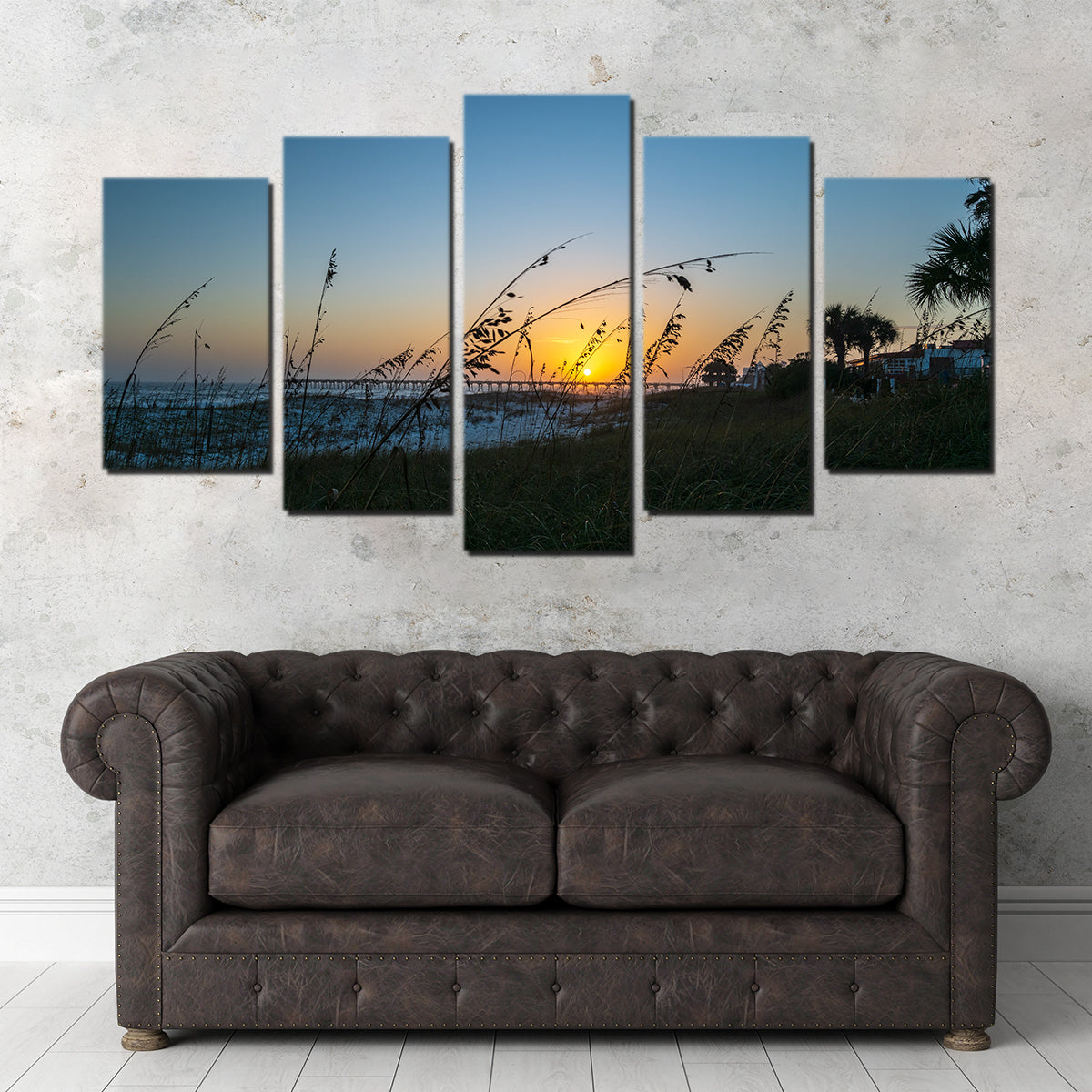 Exquisite Pensacola Wall Art by Barry Pack