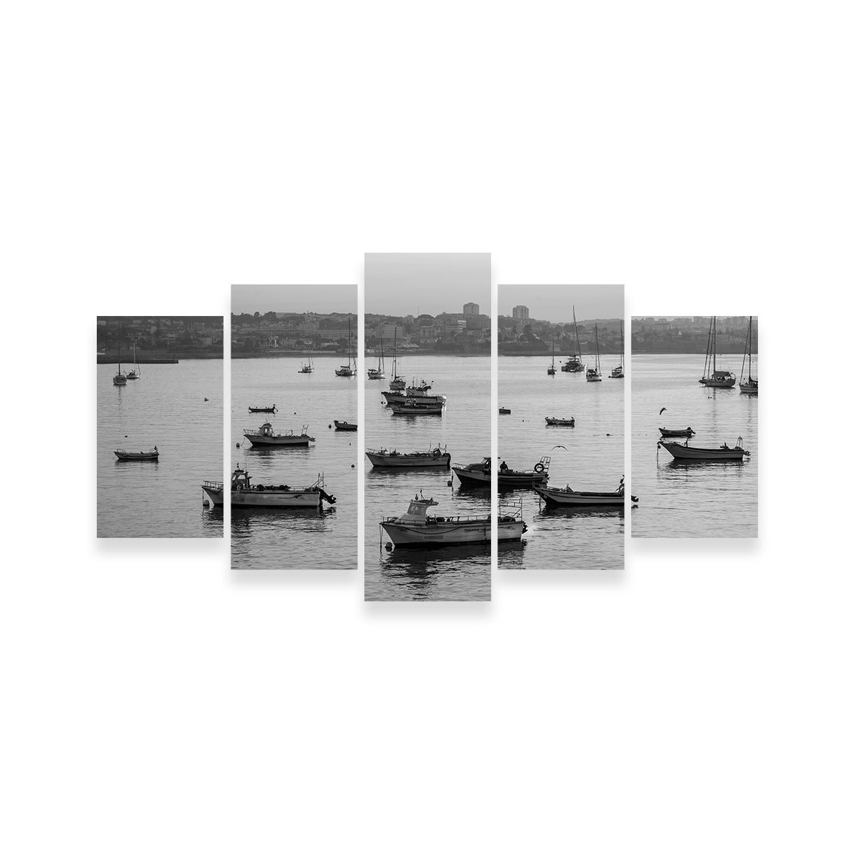 Stunning Cascais, Portugal Wall Art by Barry Pack