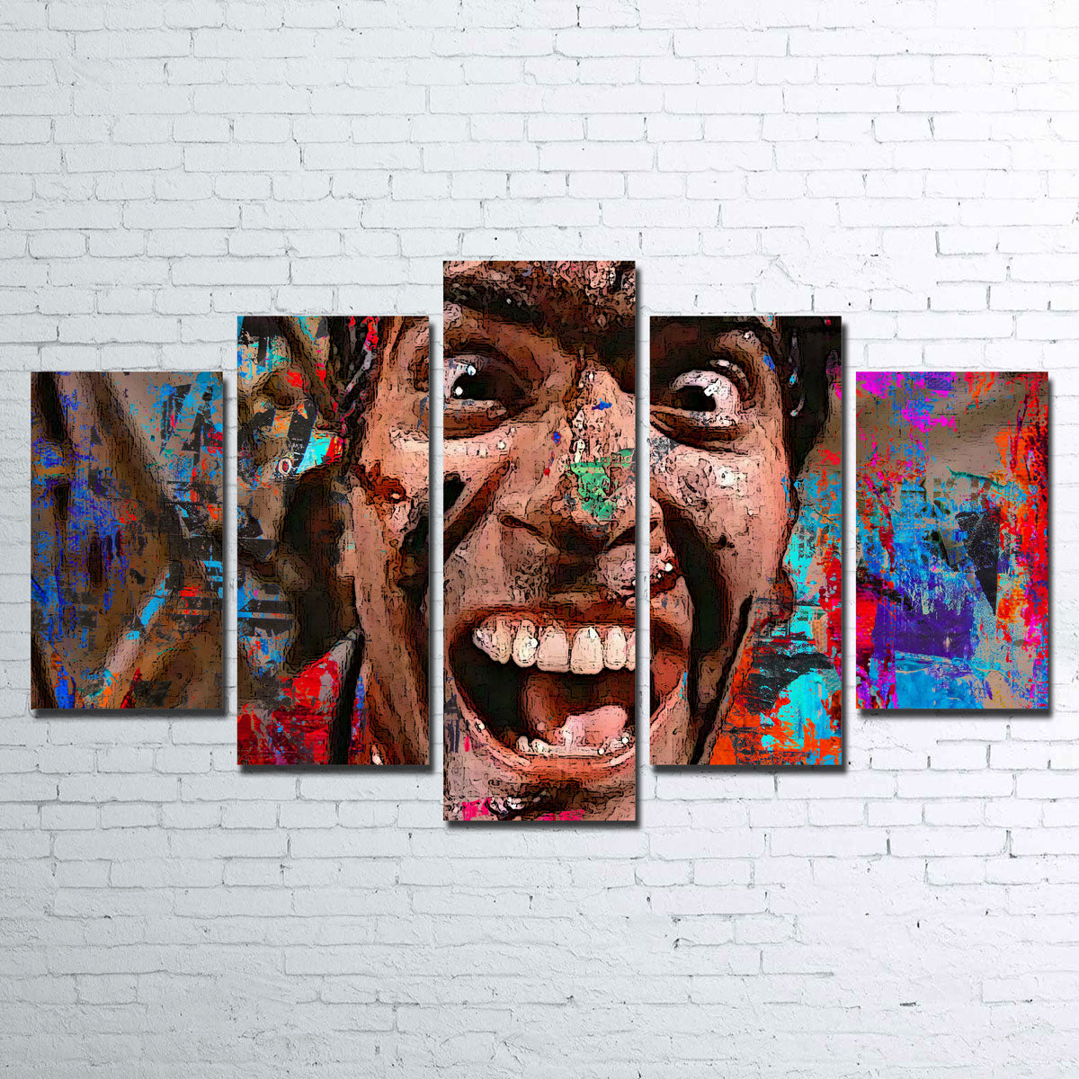 Stunning Ash Closeup Wall Art for a Captivating Home Decor