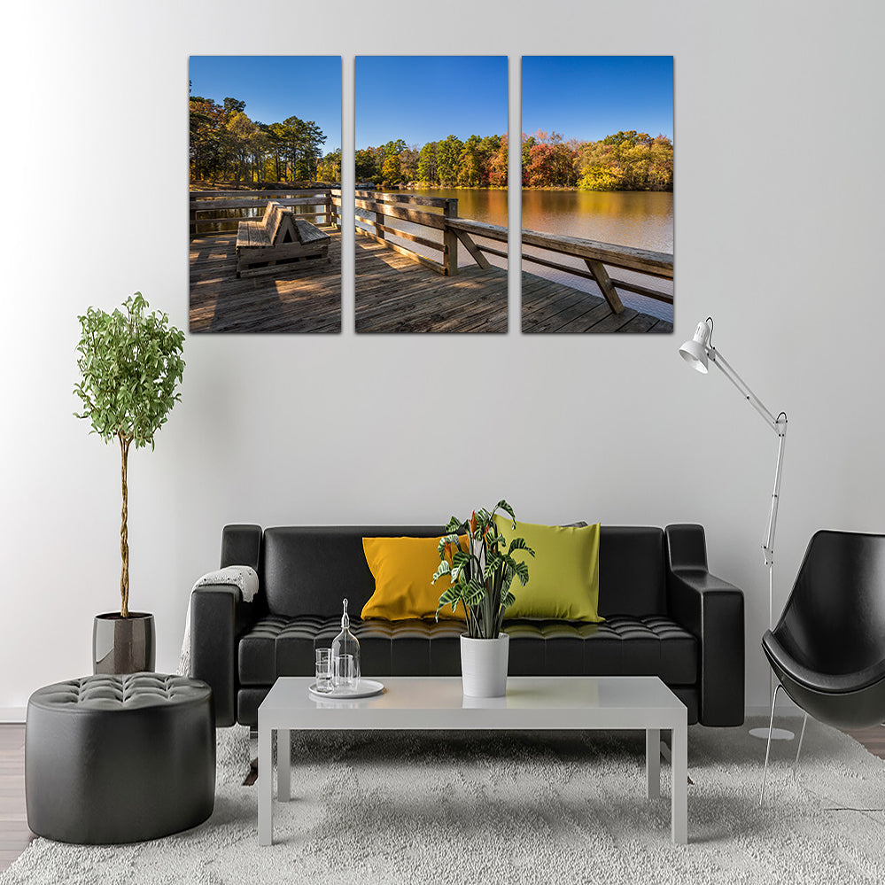 Stunning Petit Jean State Park Wall Art - Museum-Quality Canvas Prints