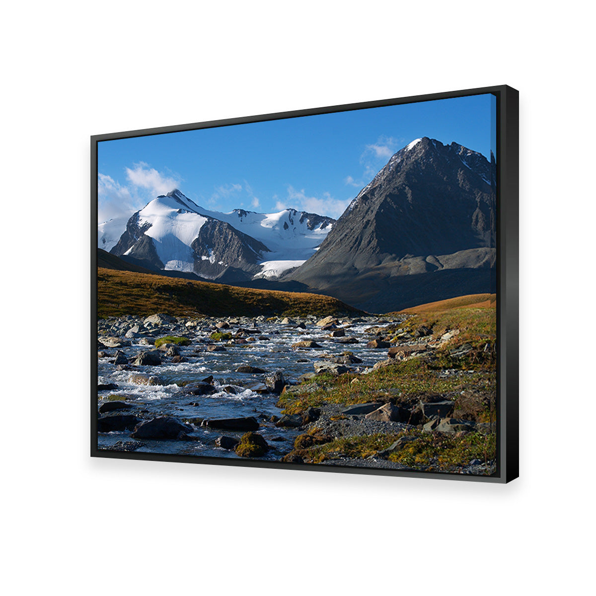 Exquisite Altai Mountains Wall Art for Stunning Home Decor