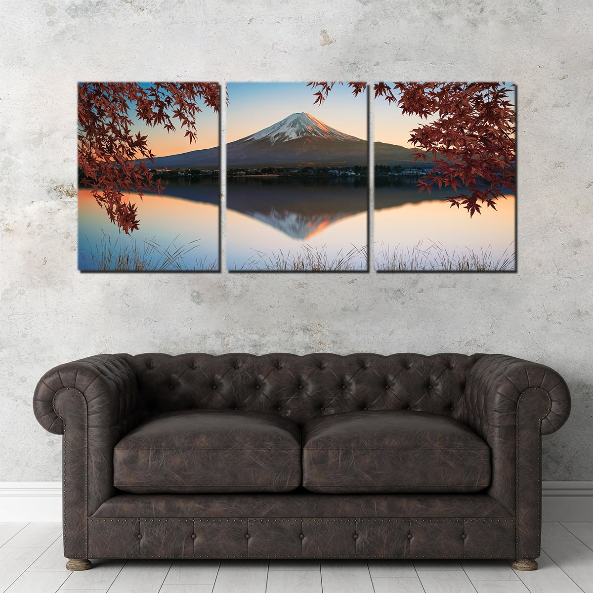 Stunning Autumn In Japan Wall Art for Your Home Decor