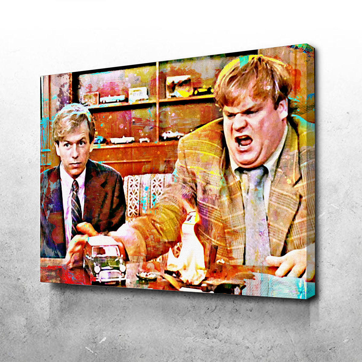 Callahan Premium Sales Pitch Wall Art for Stunning Decor