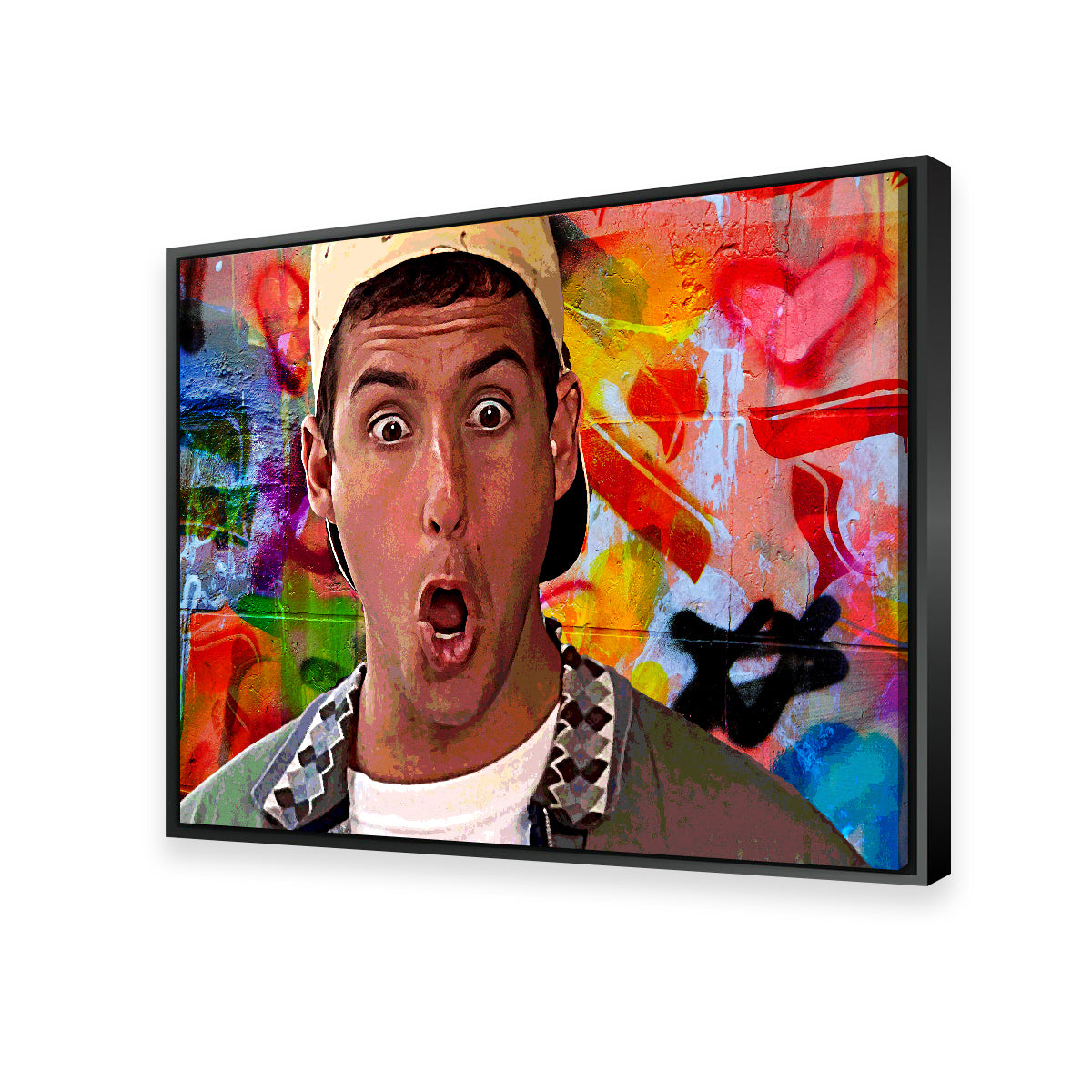 Stunning Billy Madison Wall Art - Ideal for Home Decor