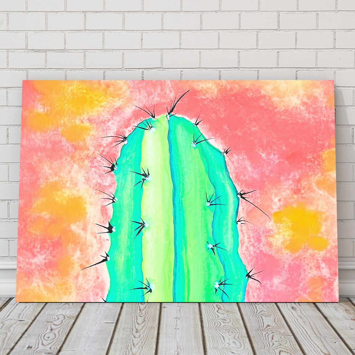 Exquisite Cactus Wall Art for Stunning Home Decor