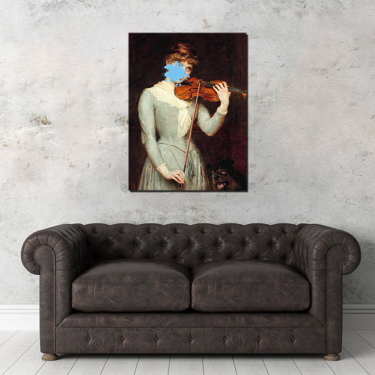 Not My Best Performance Ever - Stunning Wall Art by Glory Days Studio