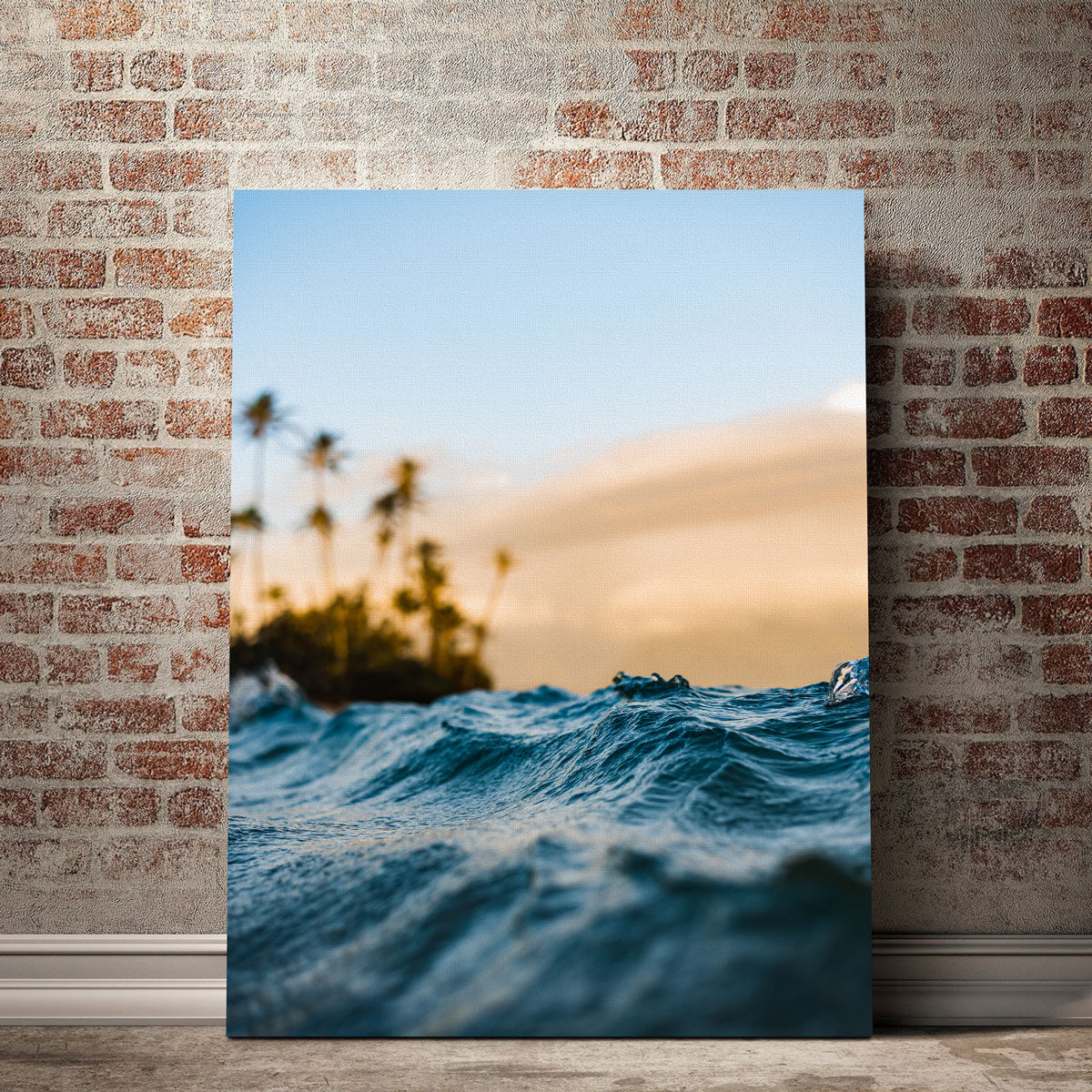 Exquisite At Sea Wall Art by Lucas Moore