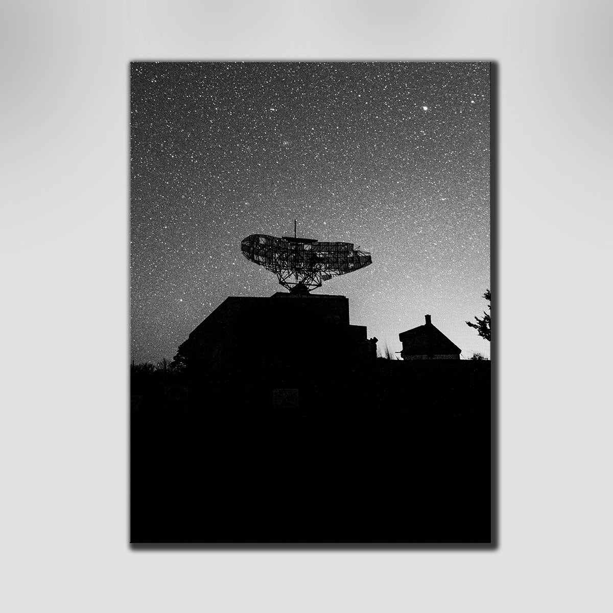 Stunning Phone Home Vertical Wall Art by Dennis Maida