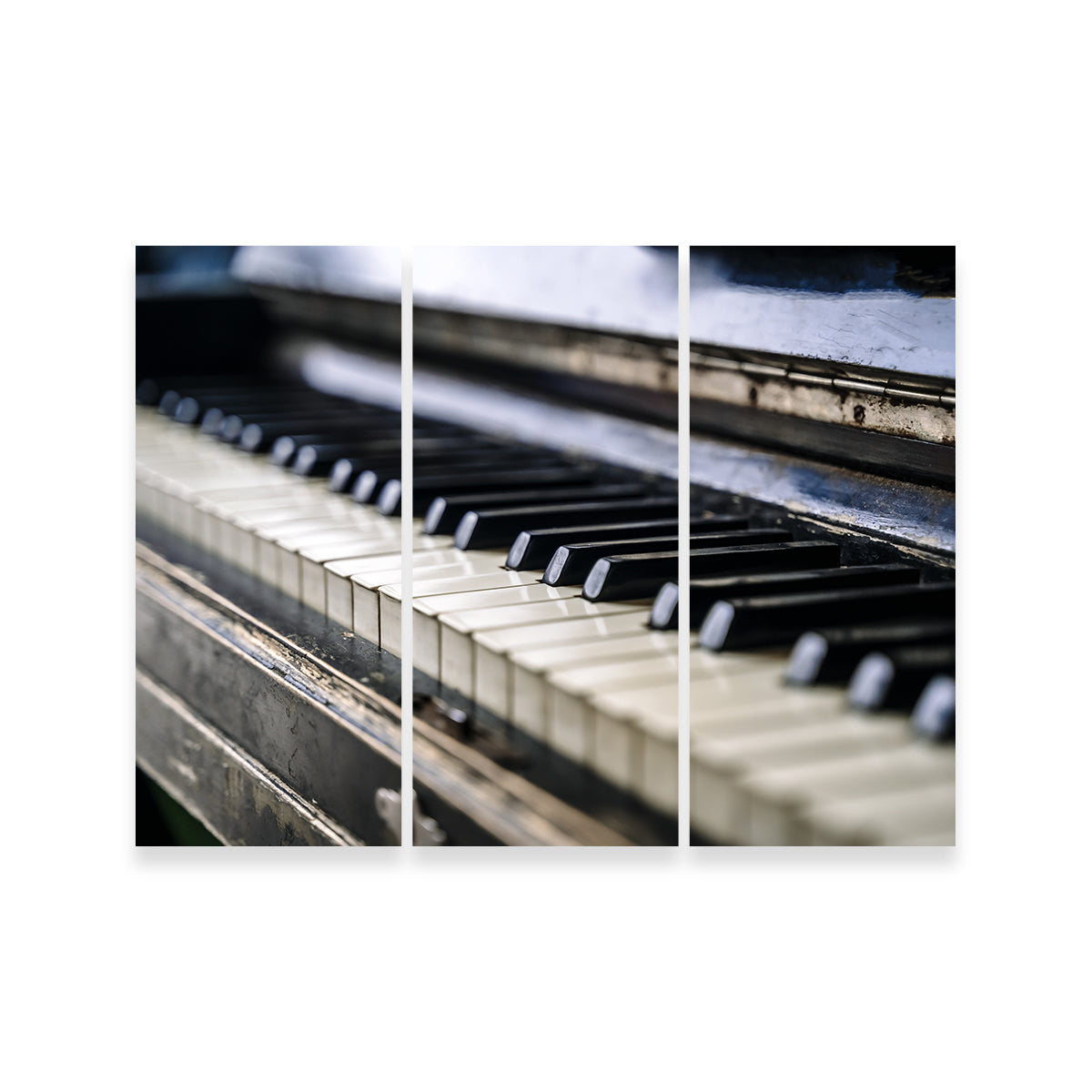 Exquisite Piano Keys Wall Art for Stunning Home Decor