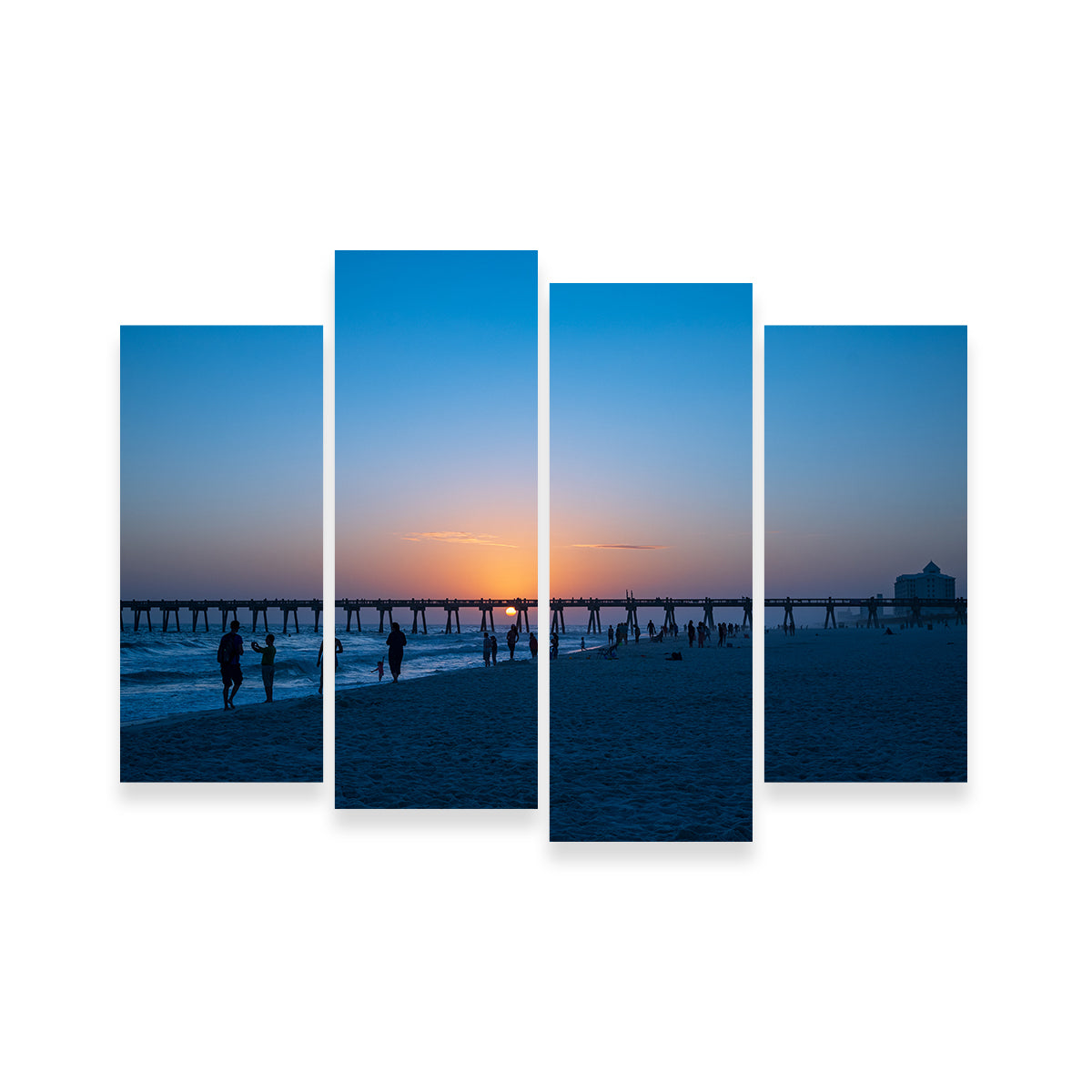 Stunning Pensacola, Florida Wall Art by Barry Pack