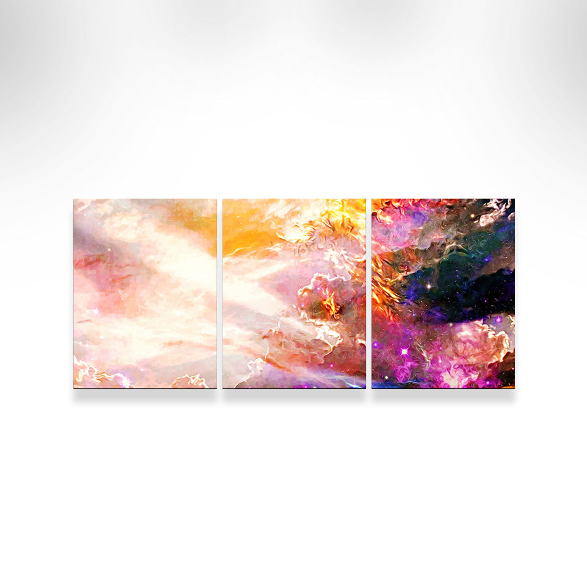 Stunning Sky Full Of Stars Wall Art by Denise Dundon