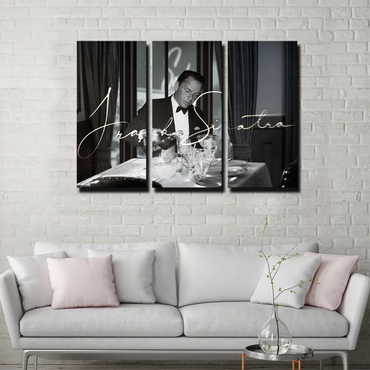 Exquisite Sinatra Wall Art for Stunning Home Decor