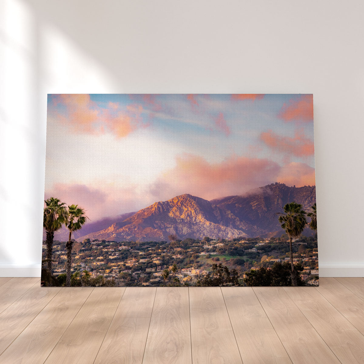 Stunning Arlington Peak Wall Art by Kyle Sherry