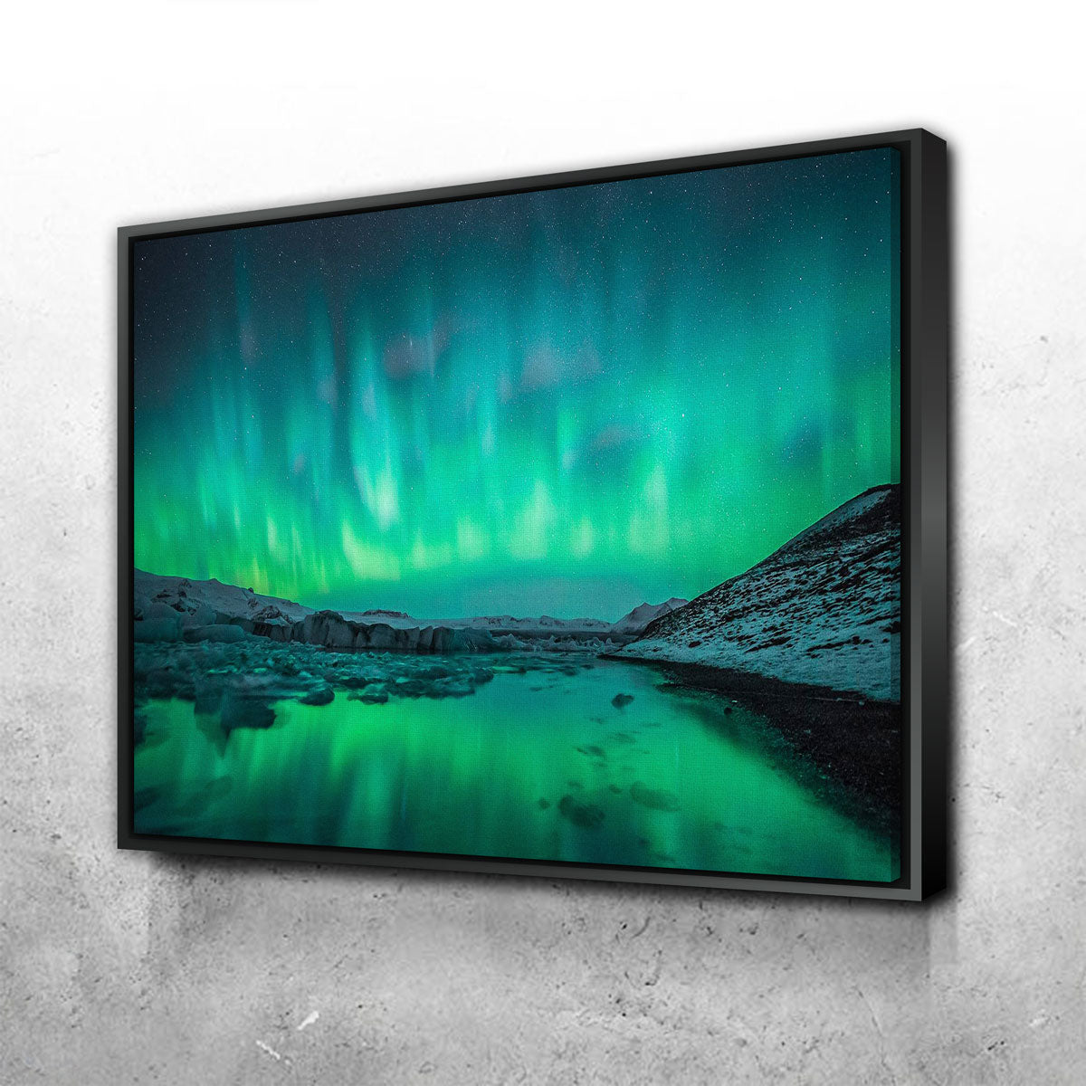 Stunning Northern Lights Wall Art for Striking Home Decor