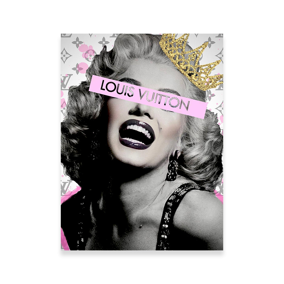 Stunning Monroe See No Evil Wall Art - Ideal for Home Decor