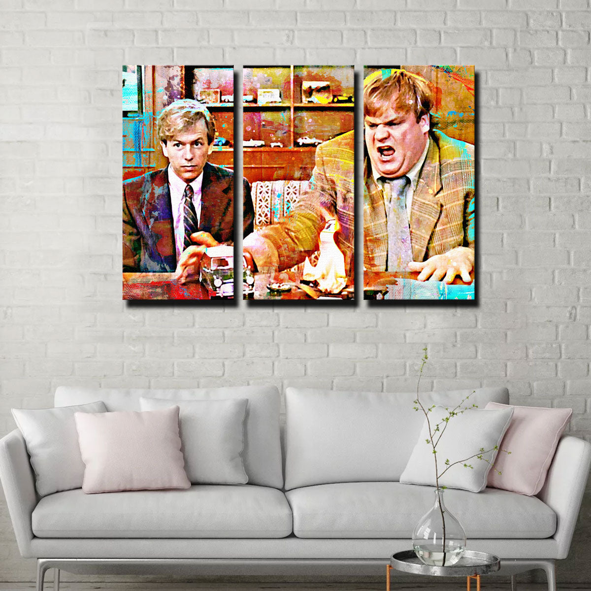 Callahan Premium Sales Pitch Wall Art for Stunning Decor