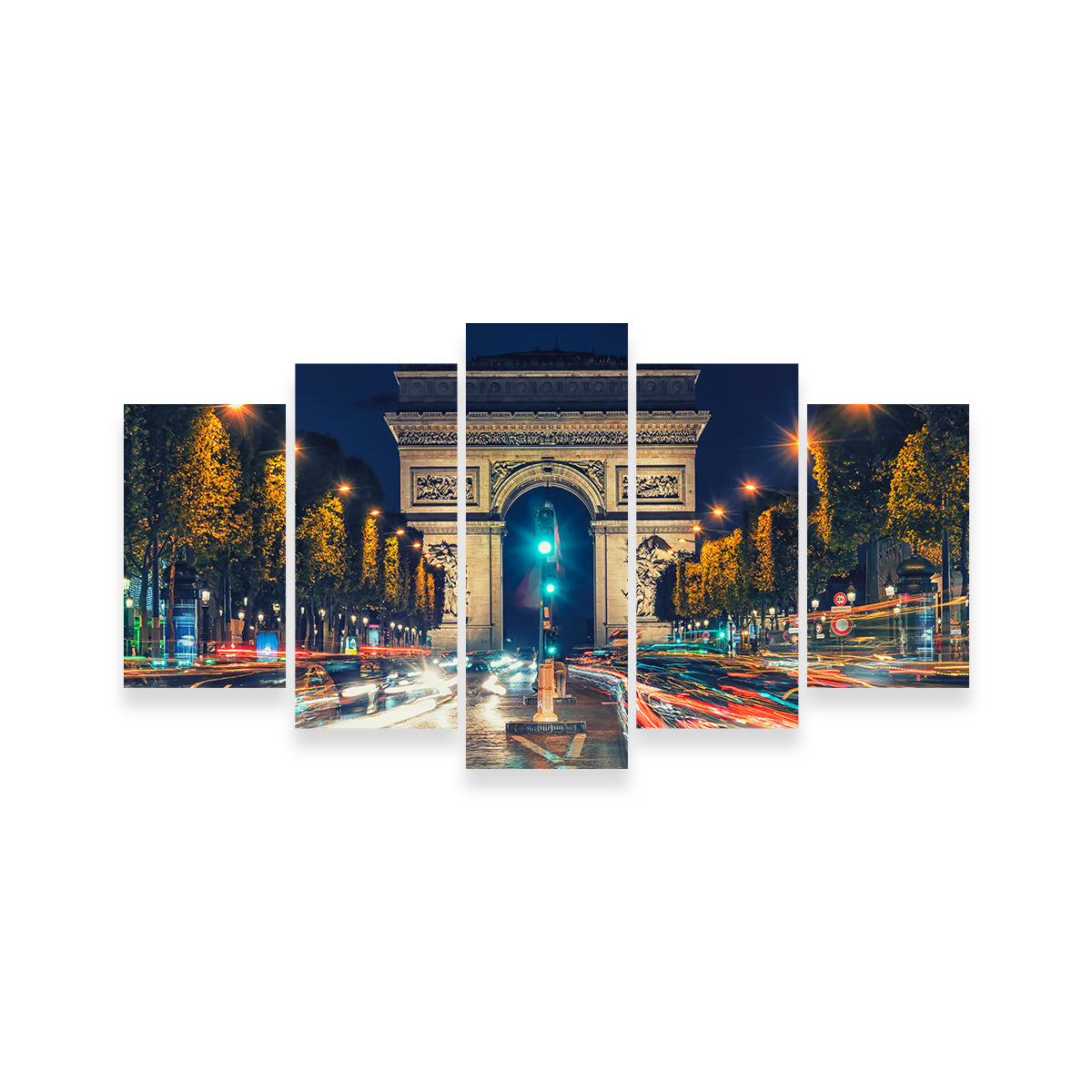 Exquisite Champs Elysees Wall Art for Stunning Decor