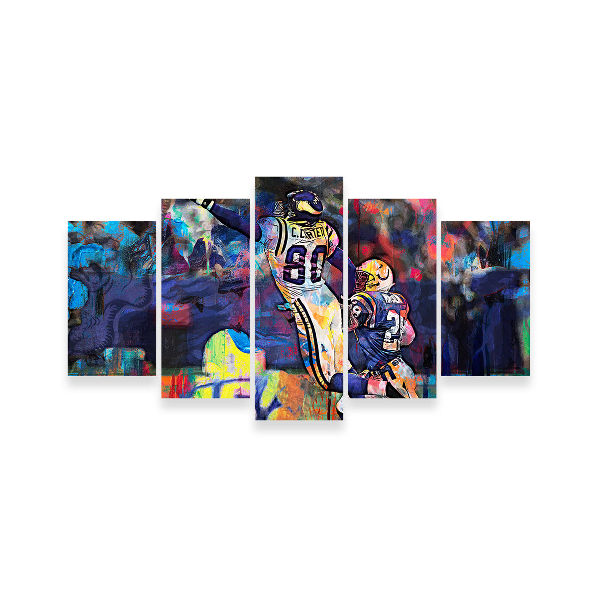 Exquisite Carter Wall Art for Stunning Home Decor
