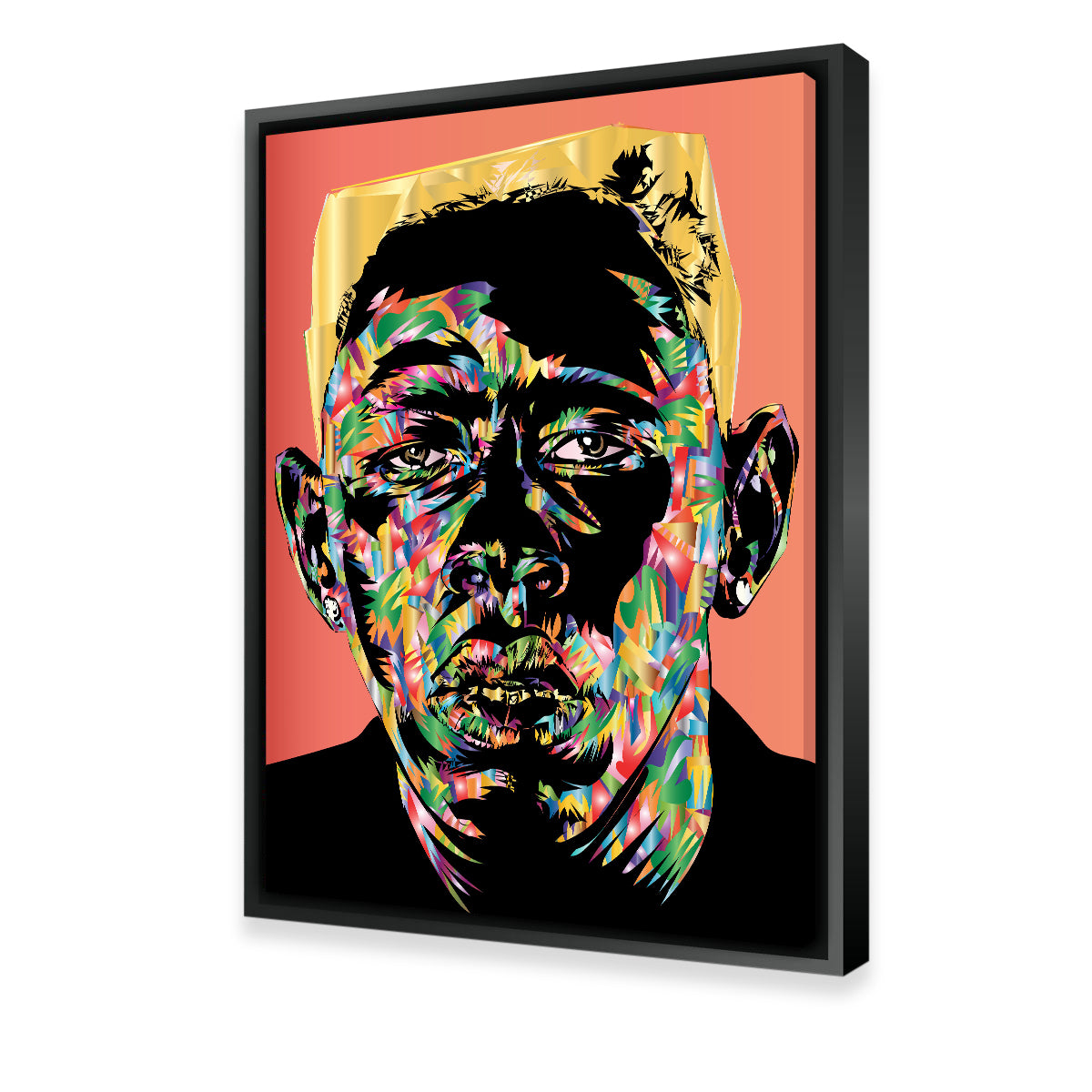 Stunning Igor Wall Art - Museum Quality Canvas Prints
