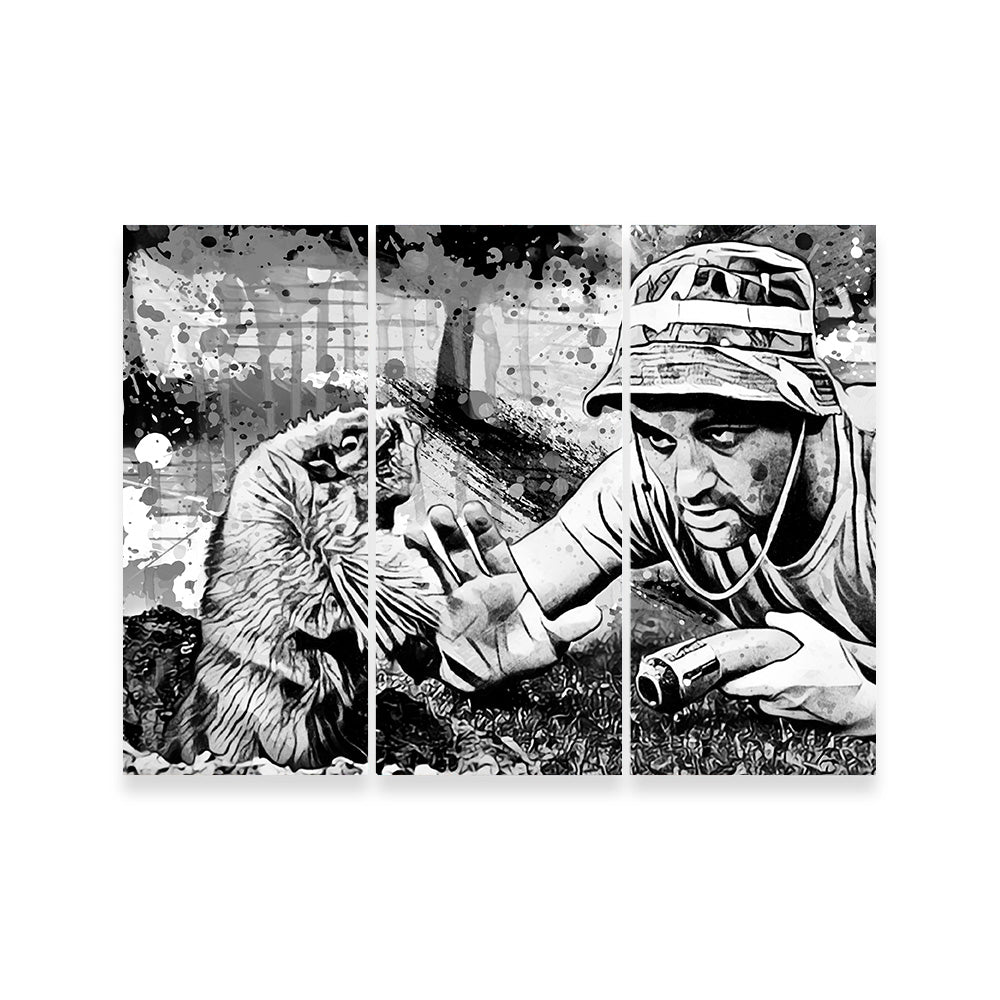 Caddyshack Grayscale High - Quality Wall Art for Home Decor