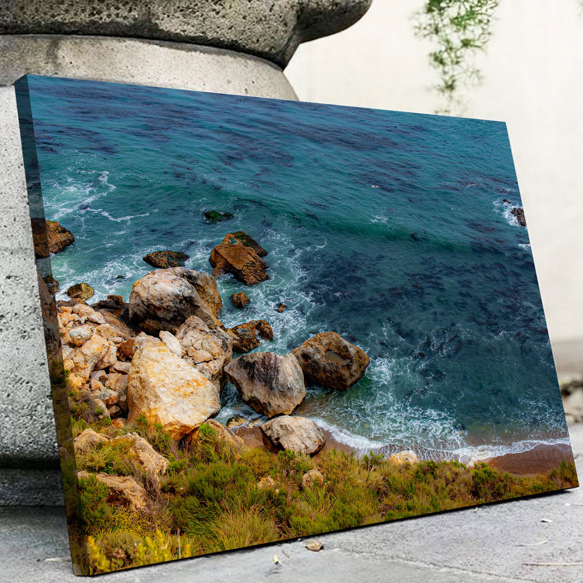 Stunning SLO Wall Art by Kyle Sherry