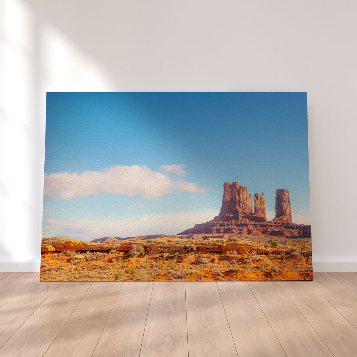 Exquisite Monument Valley Wall Art by Kyle Sherry