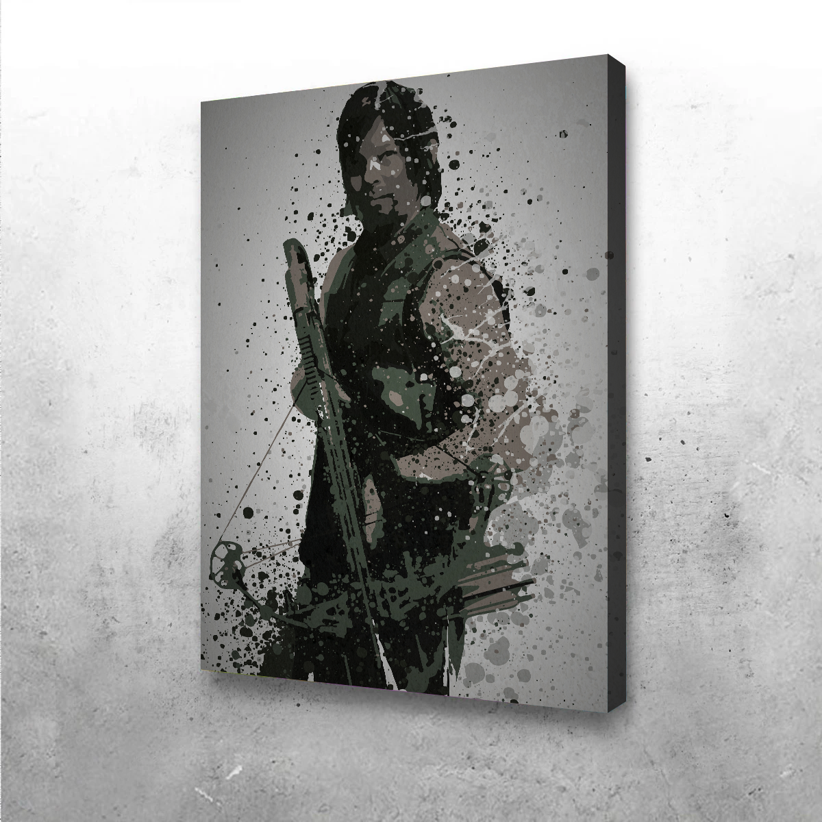 Stunning Archer Wall Art by TM Creative Design