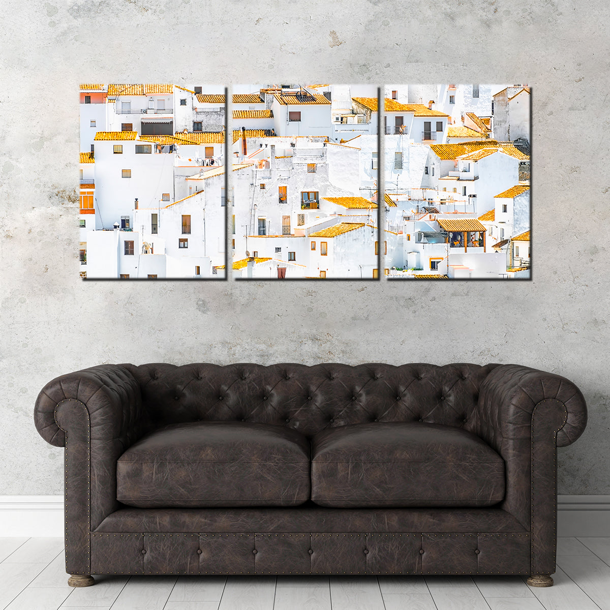 Stunning Andalusia Wall Art by Manjik Pictures