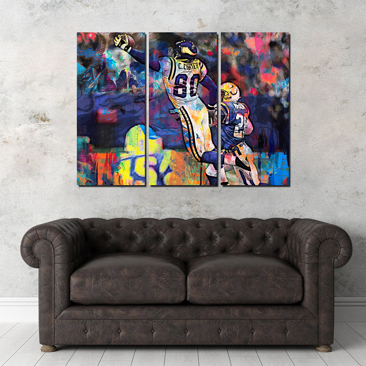 Exquisite Carter Wall Art for Stunning Home Decor