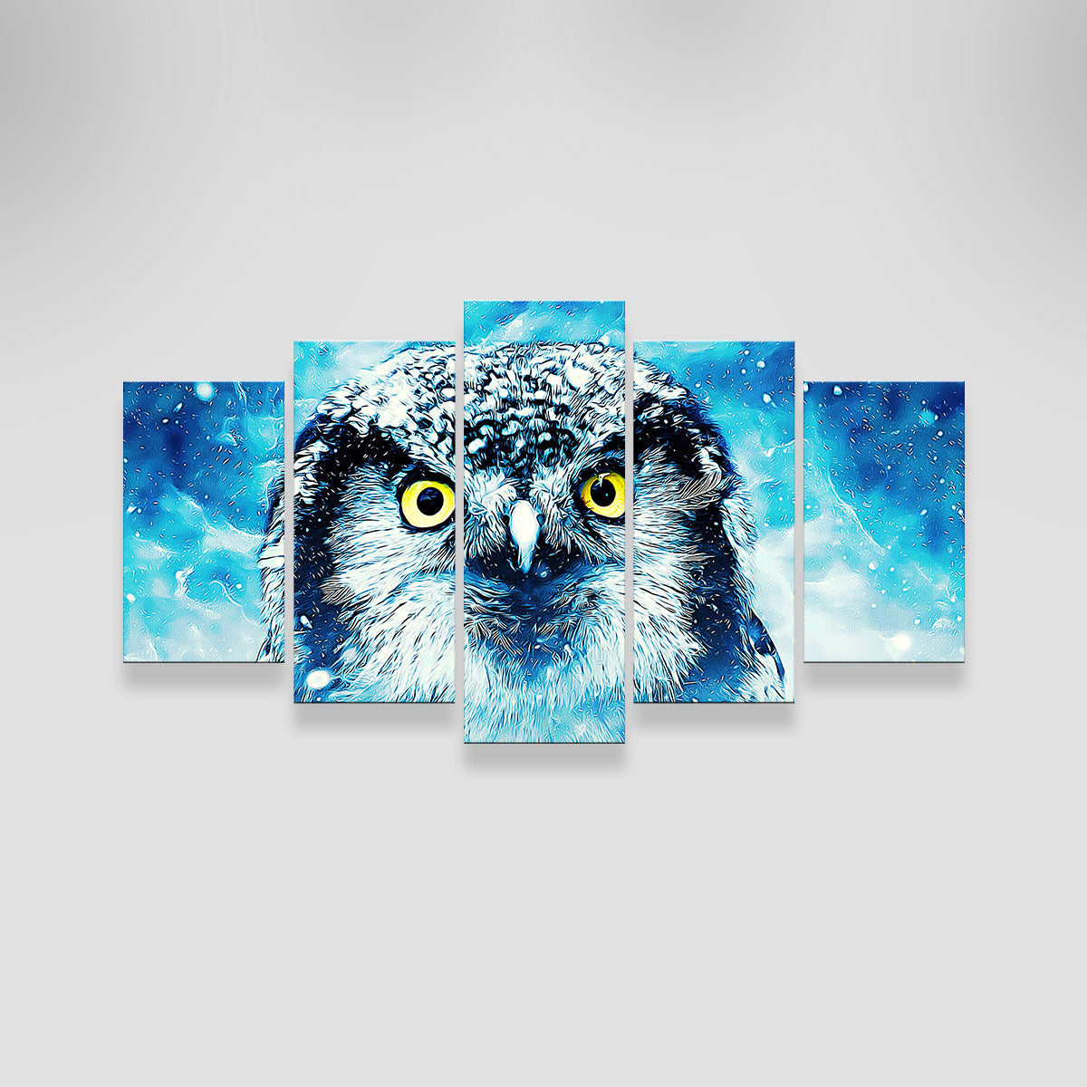 Stunning North Wall Art by Denise Dundon - Hunter Style