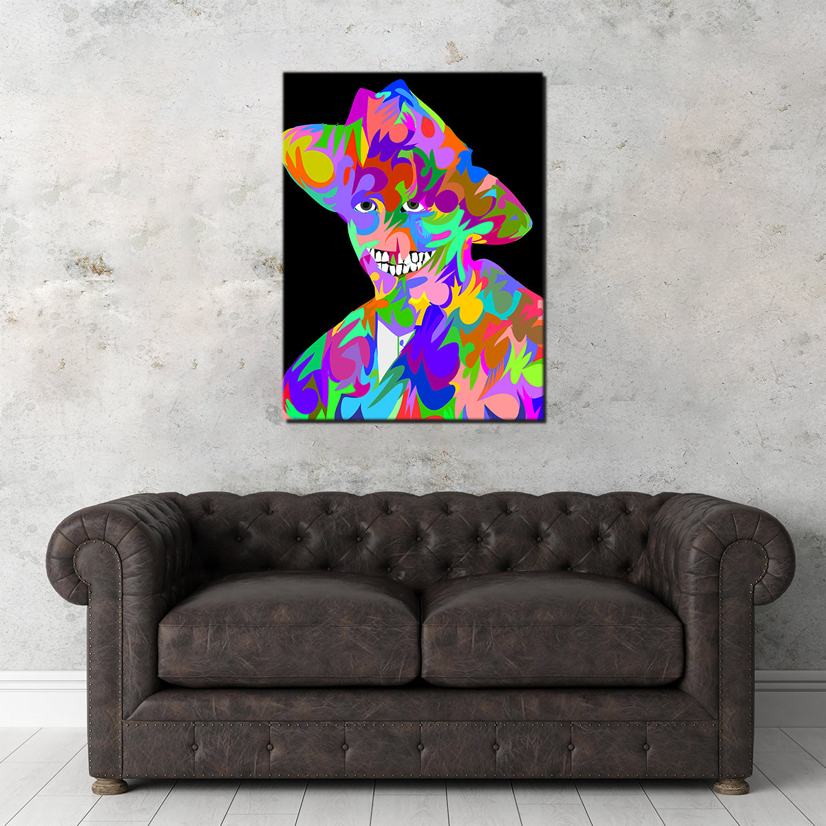 Enchanting Smile Teeth Wall Art for Stunning Home Decor
