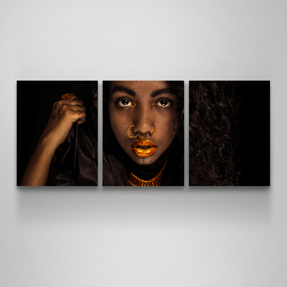 Exquisite Beauty Wall Art by Manuel Luces