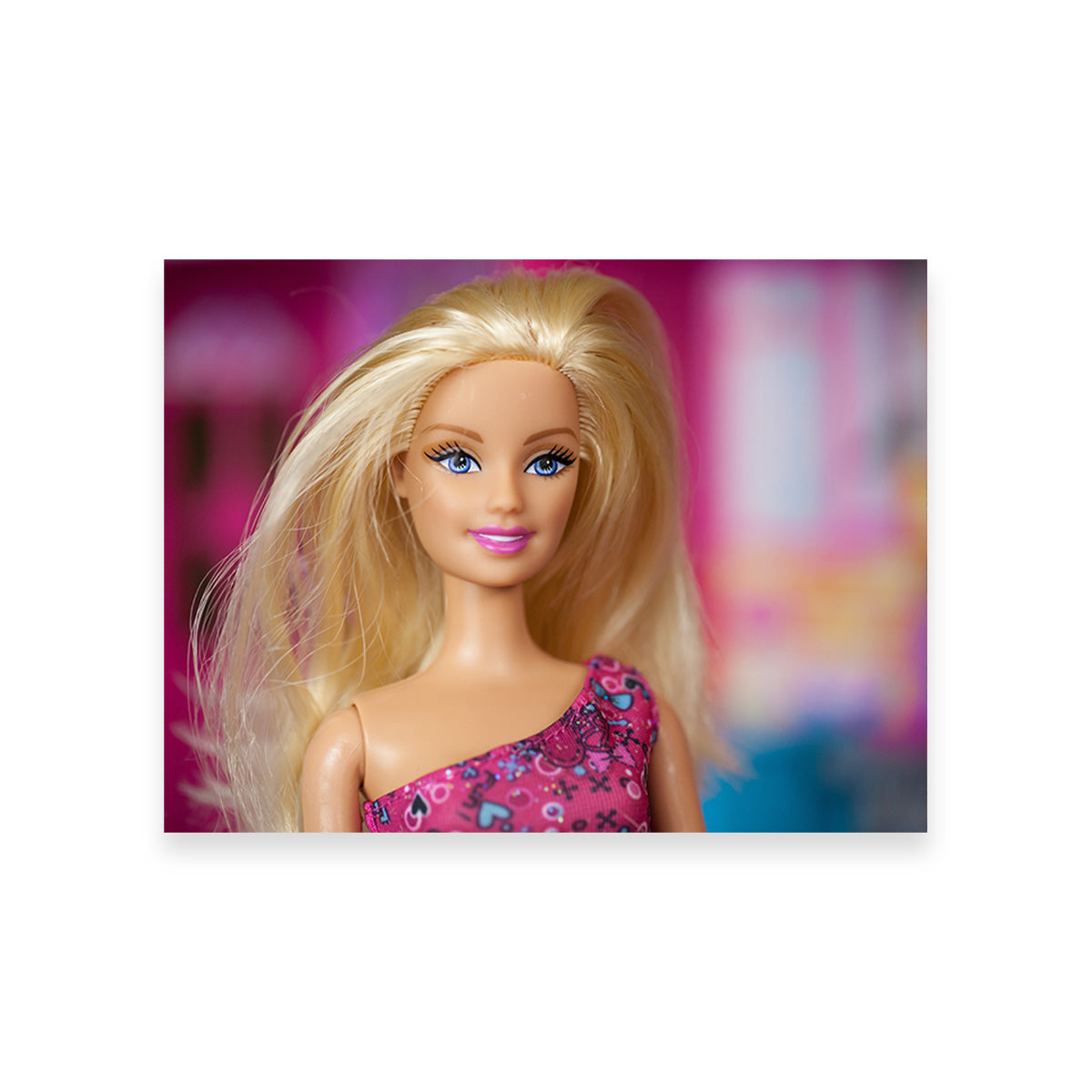 Exquisite Barbie Doll - A Collector's Dream