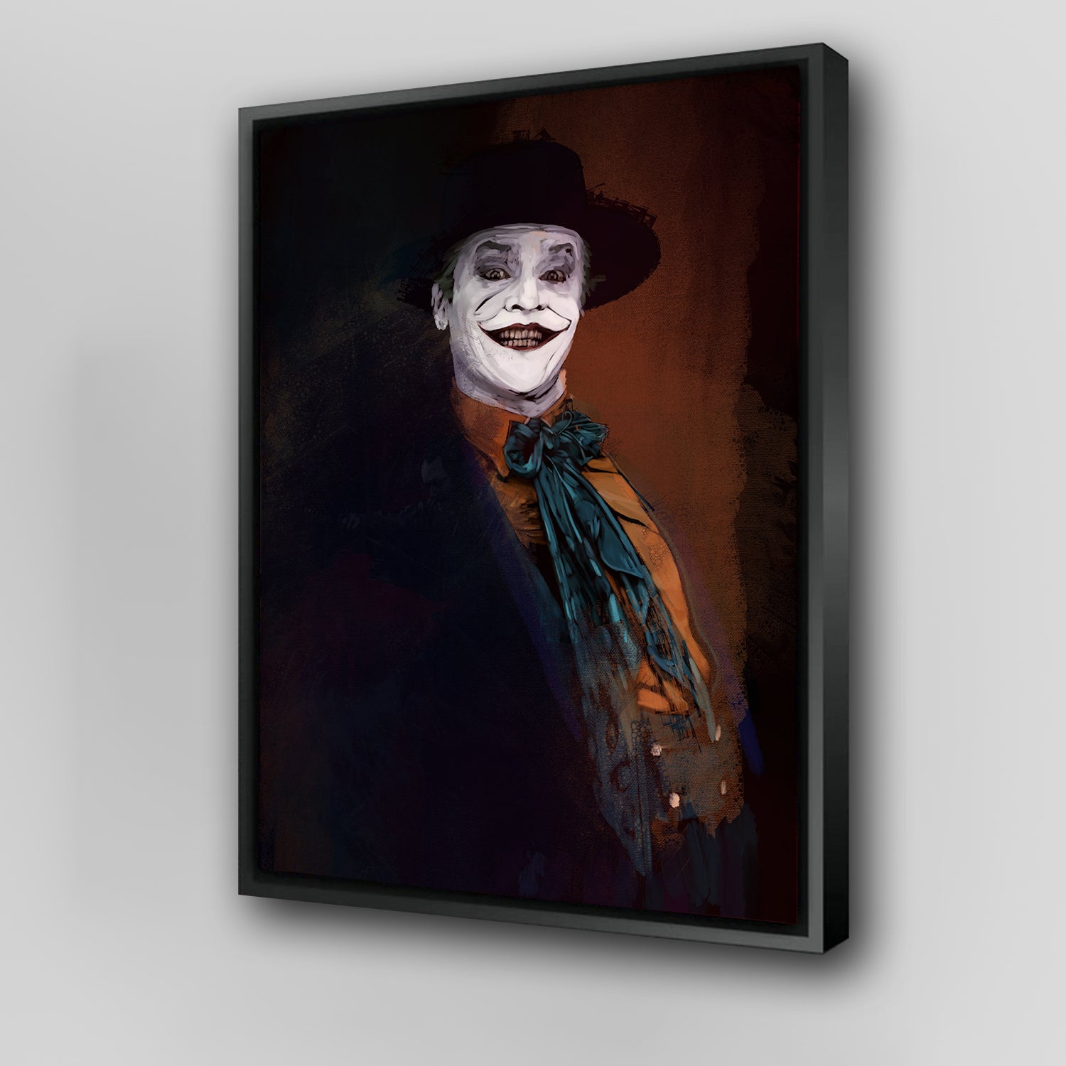 Stunning Nicholson Joker Wall Art by Andy Brackpool