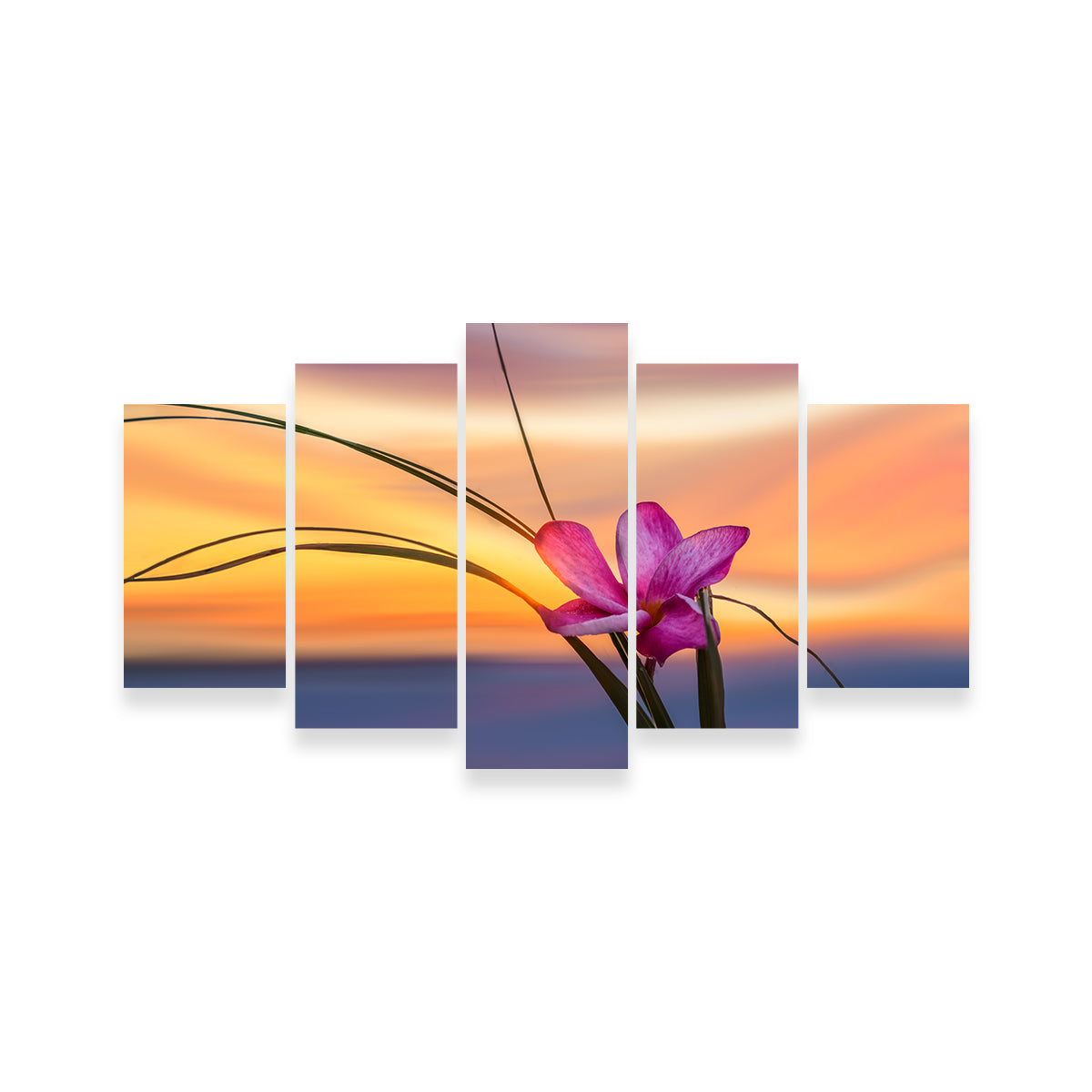 Stunning 'She Loves Me' Wall Art by Eileen Rollin