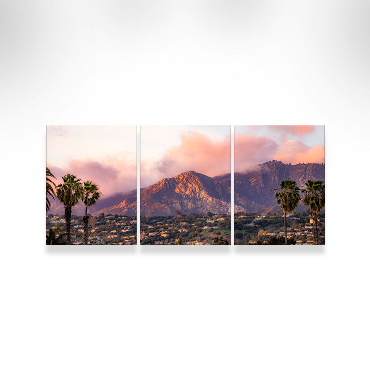 Stunning Arlington Peak Wall Art by Kyle Sherry