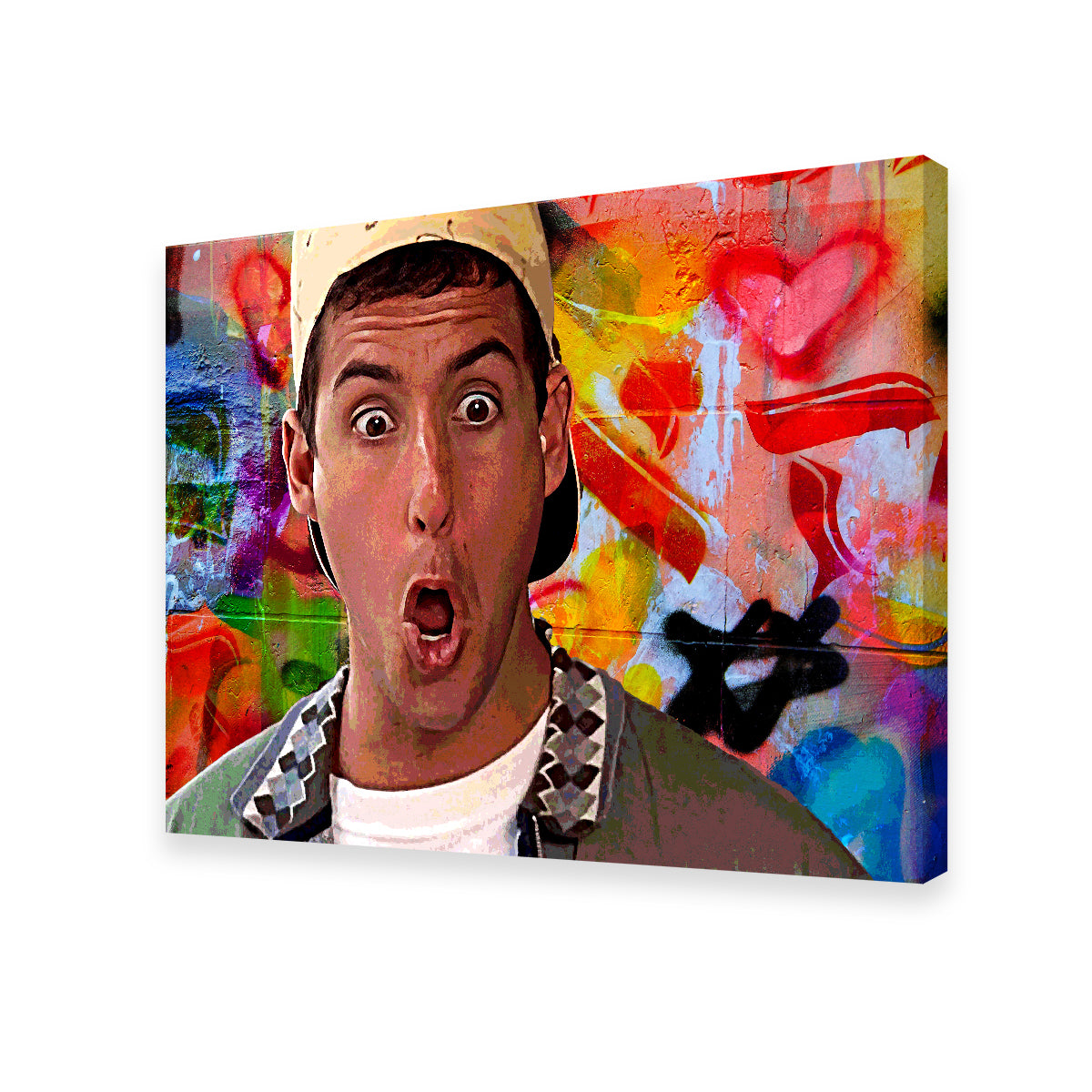 Stunning Billy Madison Wall Art - Ideal for Home Decor