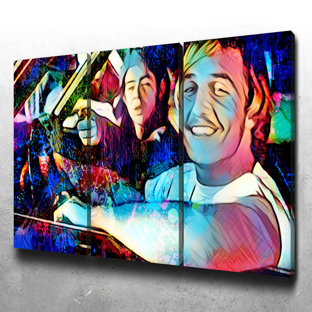 Stunning Alright Alright Alright Wall Art for Home Decor
