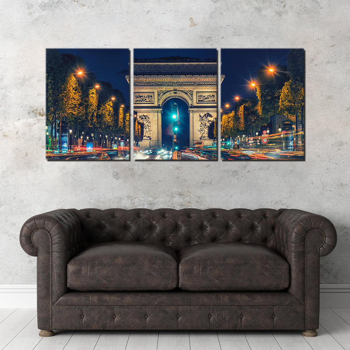 Exquisite Champs Elysees Wall Art for Stunning Decor