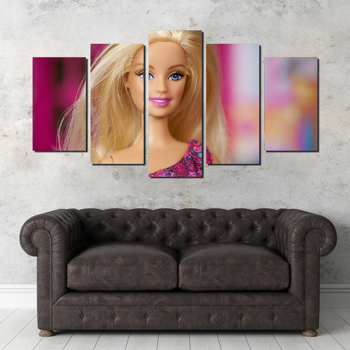 Exquisite Barbie Doll - A Collector's Dream