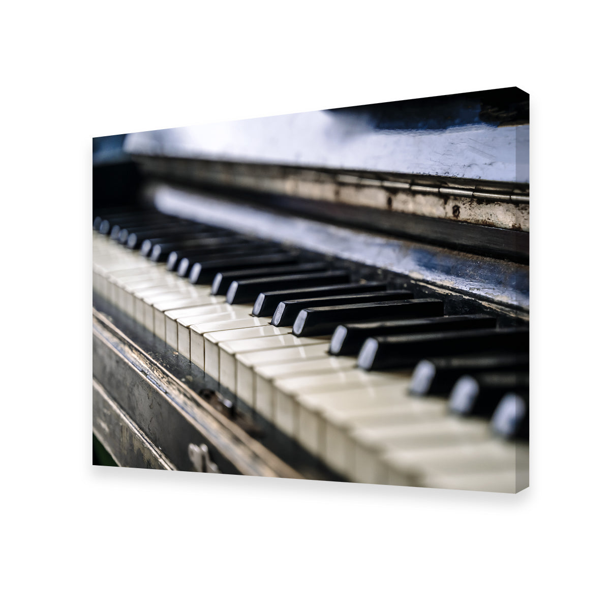 Exquisite Piano Keys Wall Art for Stunning Home Decor
